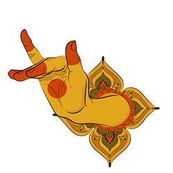 Lisa Pellegrini danza indiana kathak