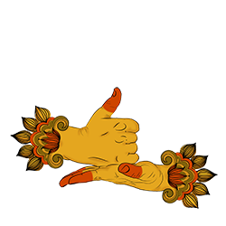 Lisa Pellegrini danza indiana kathak